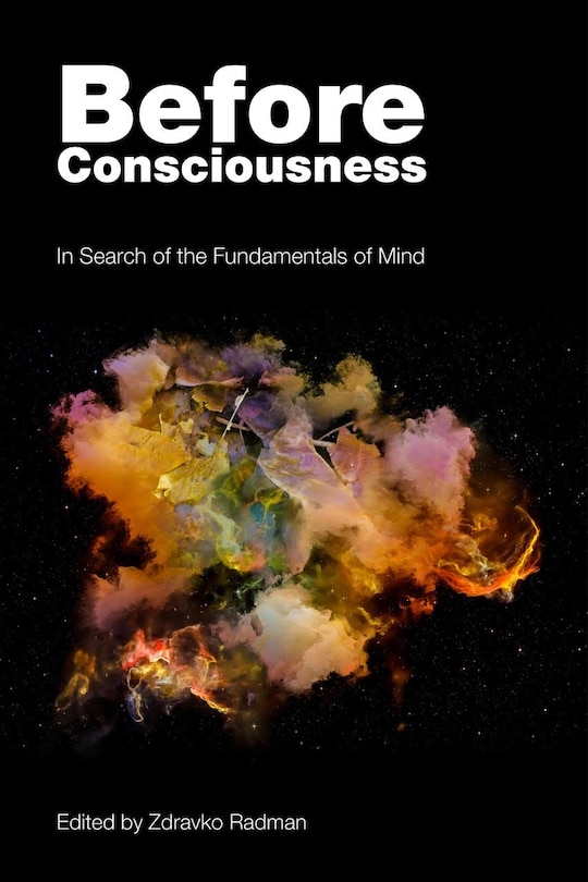Couverture_Before Consciousness