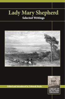 Front cover_Lady Mary Shepherd