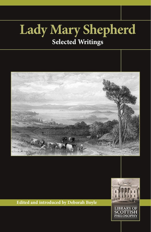 Front cover_Lady Mary Shepherd