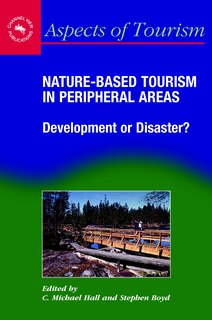 Front cover_Nature-based Tourism In Peripheral Areas