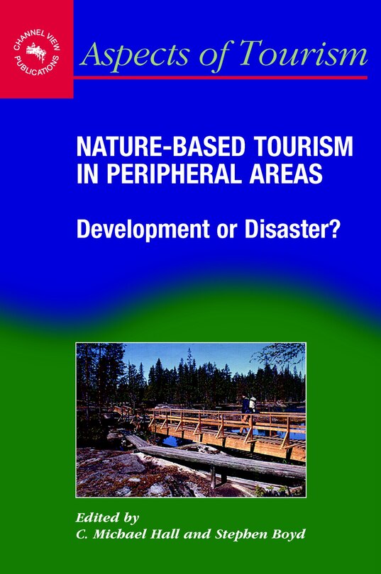 Front cover_Nature-based Tourism In Peripheral Areas