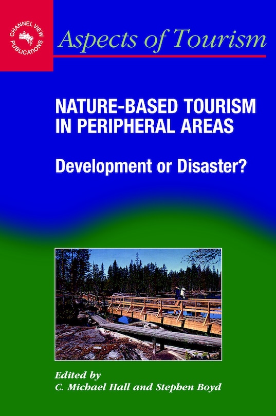 Couverture_Nature-based Tourism In Peripheral Areas