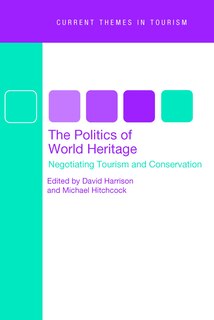 Couverture_The Politics of World Heritage