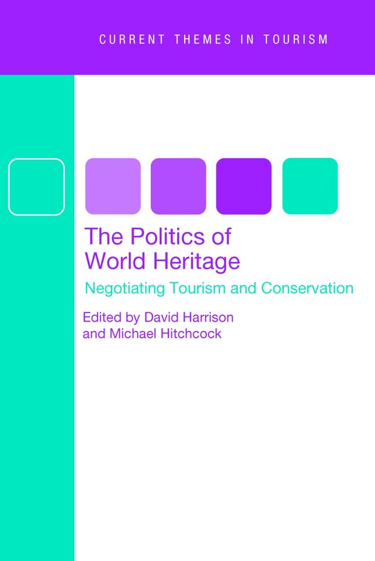 Couverture_The Politics of World Heritage