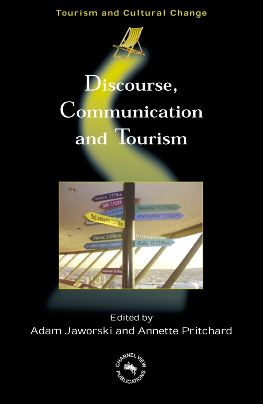 Couverture_Discourse, Communication and Tourism