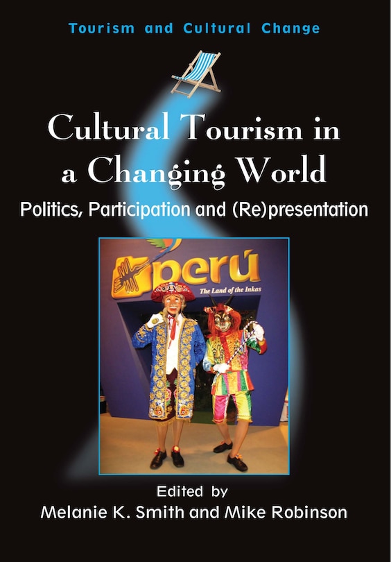Couverture_Cultural Tourism In A Changing World