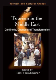 Couverture_Tourism In The Middle East