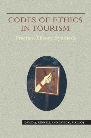Couverture_Codes Of Ethics In Tourism