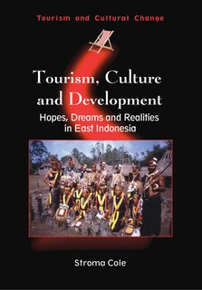 Couverture_Tourism, Culture And Development