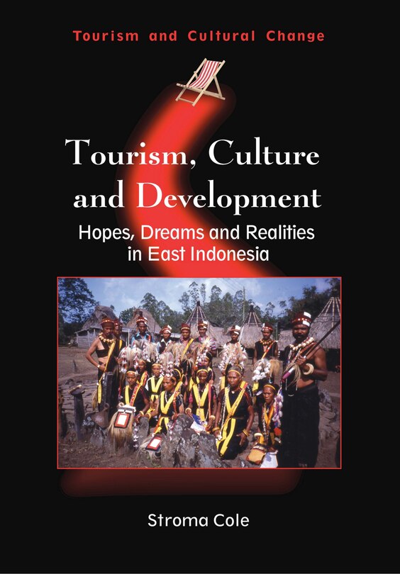 Couverture_Tourism, Culture And Development