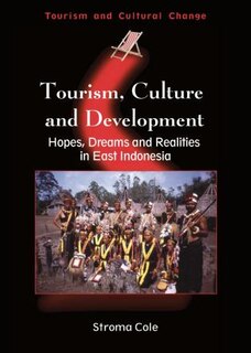 Couverture_Tourism, Culture And Development