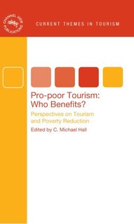 Front cover_Pro-poor Tourism: Who Benefits?