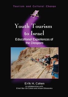 Couverture_Youth Tourism to Israel