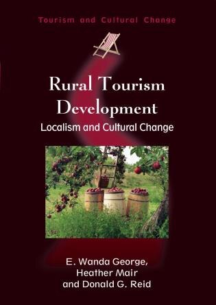 Front cover_Rural Tourism Development
