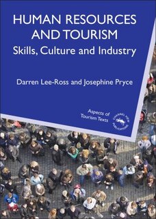 Couverture_Human Resources and Tourism