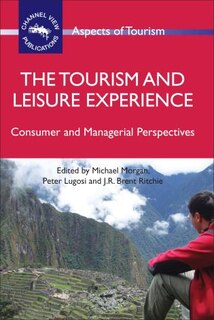 Couverture_The Tourism and Leisure Experience