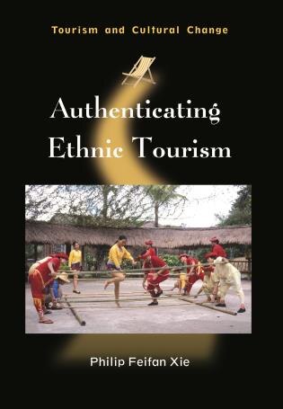 Couverture_Authenticating Ethnic Tourism