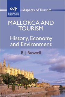 Front cover_Mallorca and Tourism