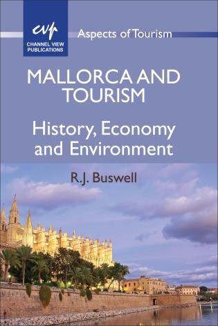 Front cover_Mallorca and Tourism