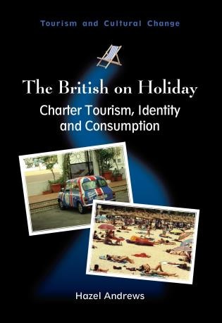 Couverture_The British on Holiday
