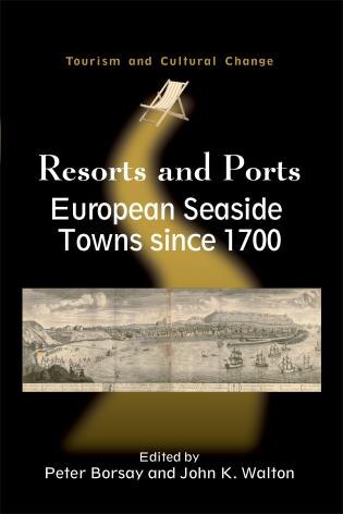 Front cover_Resorts and Ports