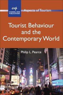Front cover_Tourist Behaviour and the Contemporary World
