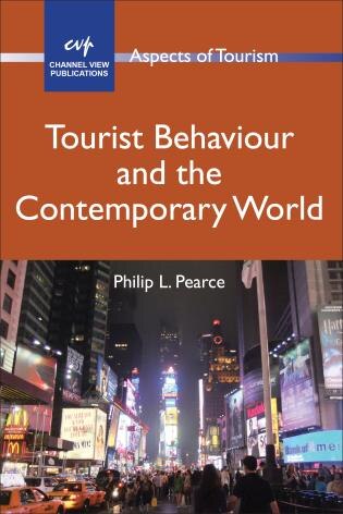 Front cover_Tourist Behaviour and the Contemporary World