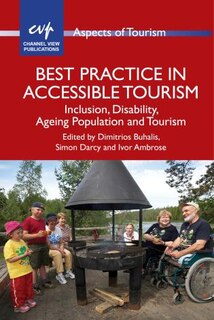 Front cover_Best Practice in Accessible Tourism