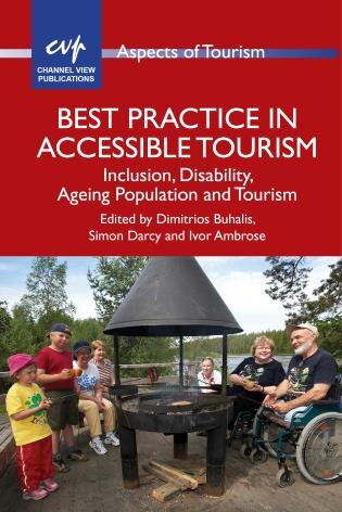 Front cover_Best Practice in Accessible Tourism