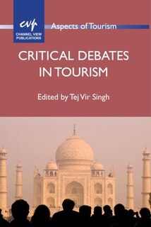 Front cover_Critical Debates in Tourism