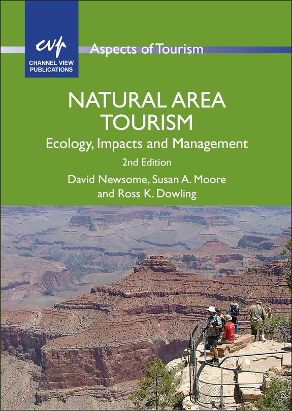 Front cover_Natural Area Tourism