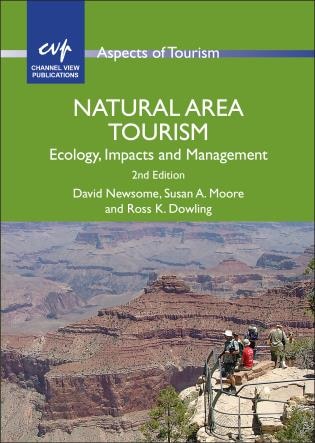 Couverture_Natural Area Tourism