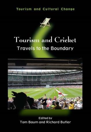 Front cover_Tourism and Cricket