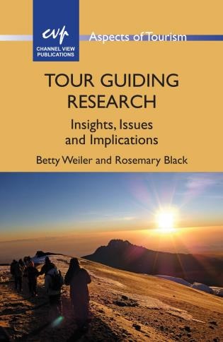 Front cover_Tour Guiding Research