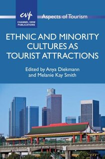 Couverture_Ethnic and Minority Cultures as Tourist Attractions