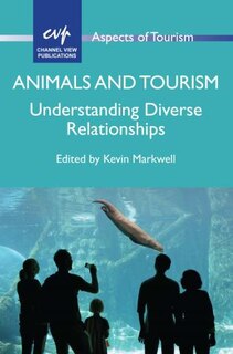 Front cover_Animals and Tourism
