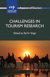 Front cover_Challenges in Tourism Research