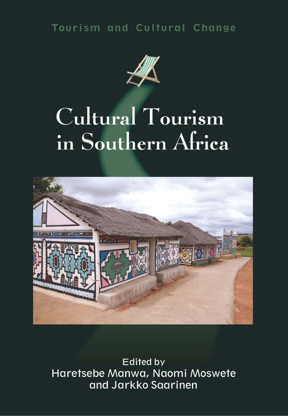 Couverture_Cultural Tourism in Southern Africa