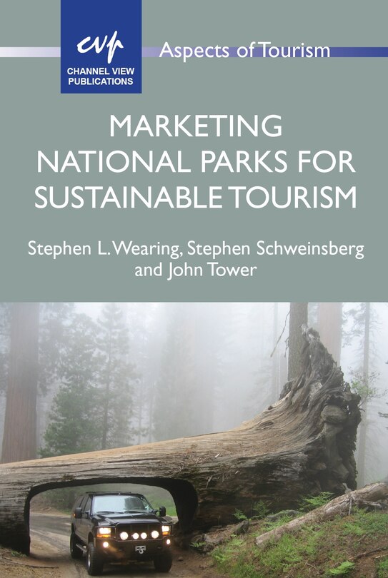 Front cover_Marketing National Parks for Sustainable Tourism