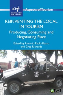 Couverture_Reinventing the Local in Tourism