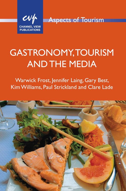 Front cover_Gastronomy, Tourism and the Media