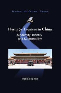 Front cover_Heritage Tourism in China