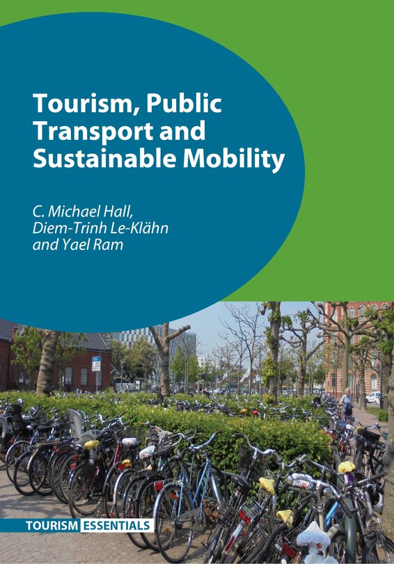 Front cover_Tourism, Public Transport and Sustainable Mobility