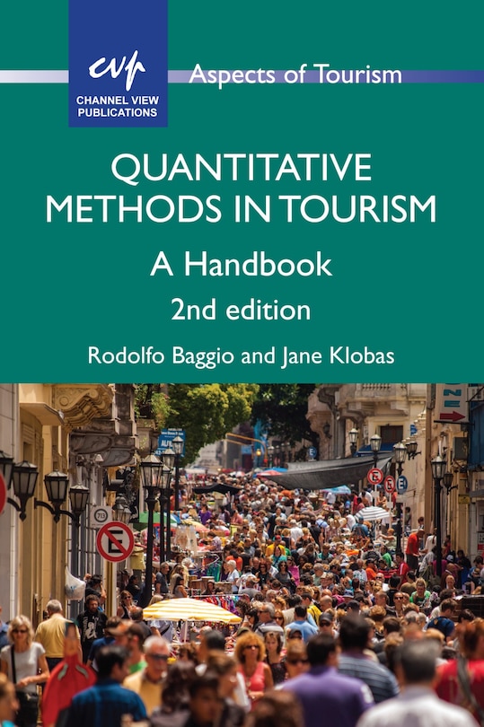 Couverture_Quantitative Methods in Tourism
