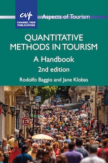 Couverture_Quantitative Methods in Tourism