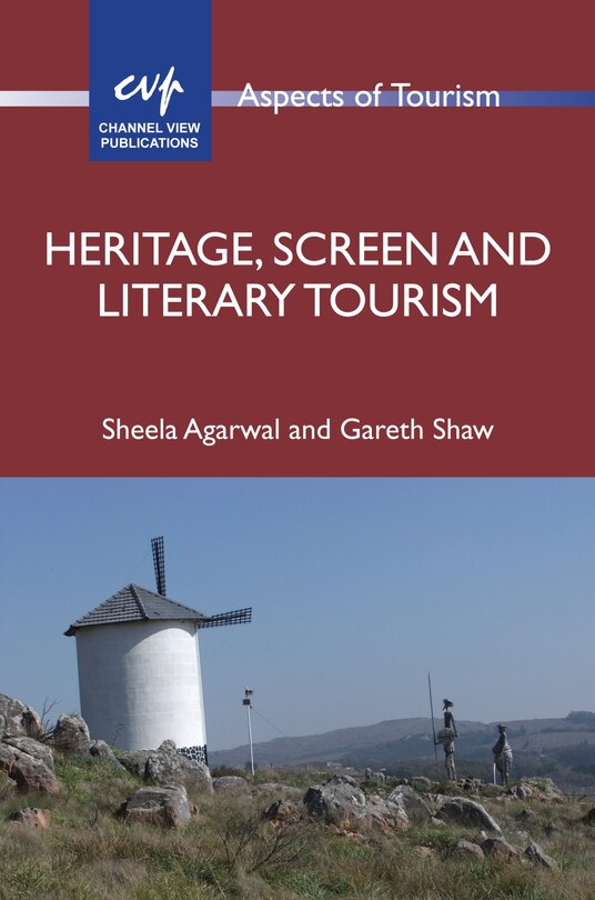 Front cover_Heritage, Screen And Literary Tourism