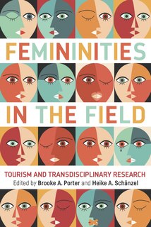 Front cover_Femininities In The Field