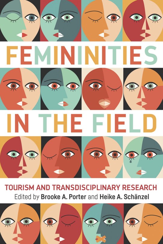 Front cover_Femininities In The Field