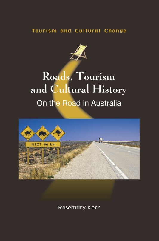 Couverture_Roads, Tourism And Cultural History