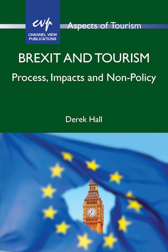 Couverture_Brexit And Tourism